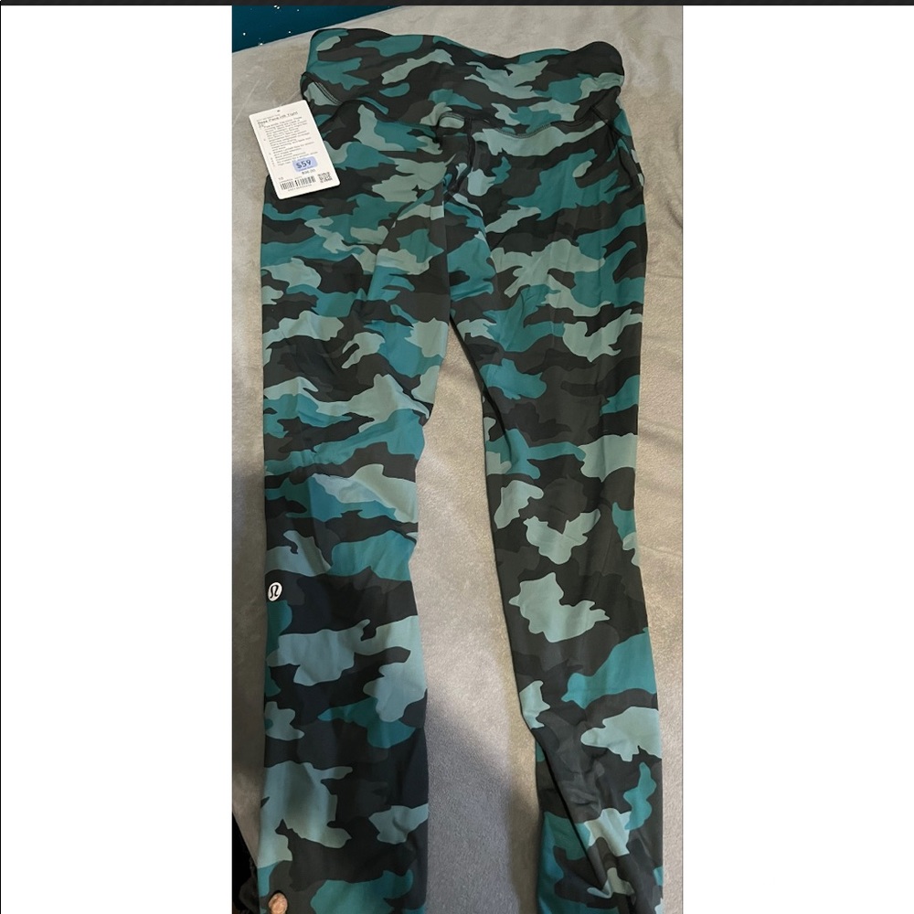 New Lululemon Base Pace HR 25” Legging 10